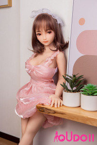Dress Girl Sex Doll For Man Tansy 100CM