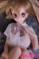Lifelike Anime Sex Doll For Man Macindoe 60CM