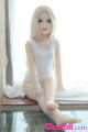 Cute Flat Chested Little Titty Mini Sex Doll Tilly 107cm 3ft 5