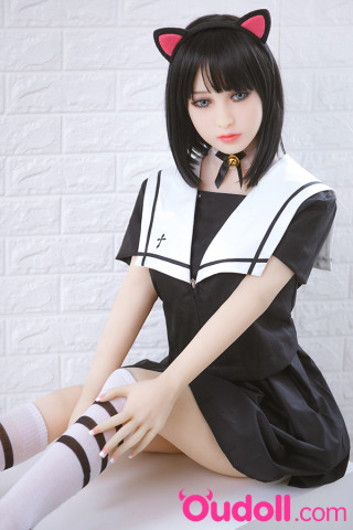 School Uniforms Robot Sex Doll Adria Rae 148cm