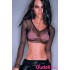 Big Breast Black Silk Girl Sex Doll for man Aaliyah 168CM