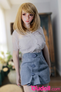 Sexy Big Boobs Silicone Mini Sex Doll Charles 102cm 3ft 3