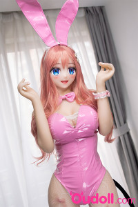 Bunny Girl Cartoon Sex Doll  Ariane 158CM