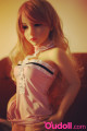 Big Breasts Miniature Sex Dolls Lauren 100CM