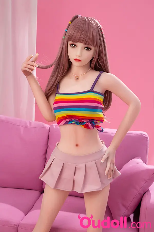 Emily Buy Mini Sex Dolls For Men Online 148cm
