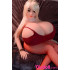 Blonde Mini Sex Doll With Huge Breasts Raelyn 110CM