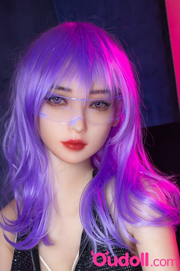Purple Bang For Sex Doll