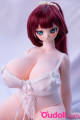 60cm Huge Breast Realistic TPE Sex Doll