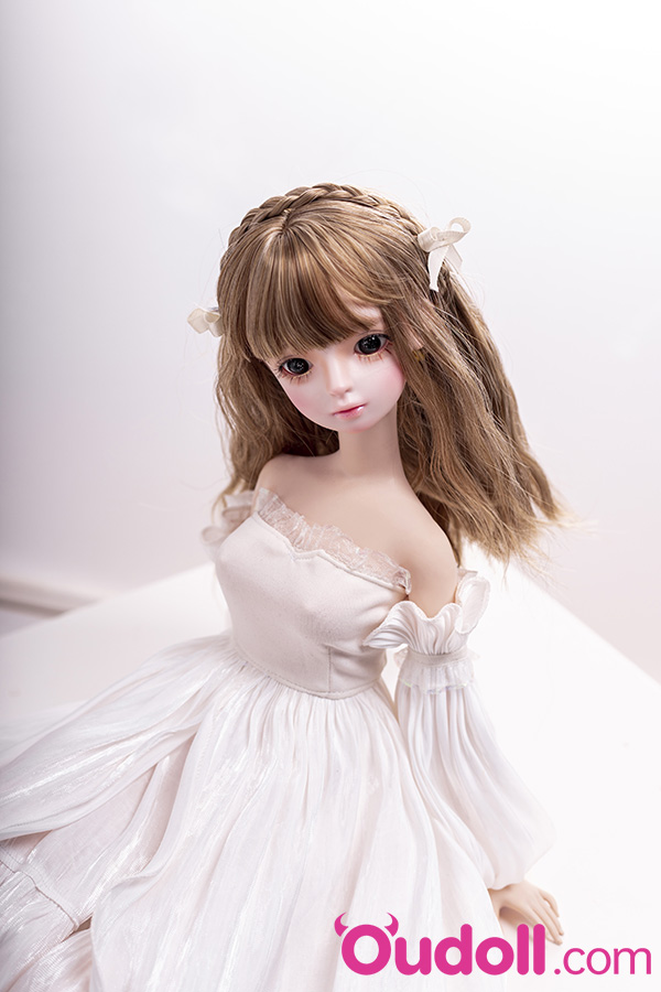 50cm Little Princess Realistic PVC Sex Doll