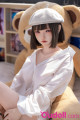  148cm Big Breasts Sex Doll - Realistic TPE Love Doll with Anime Style 