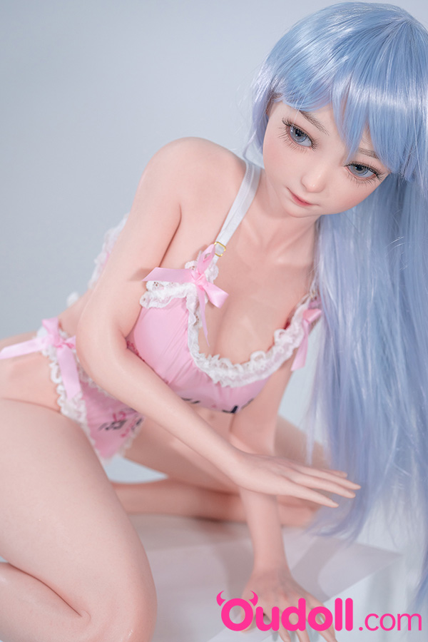 Youqdoll 100cm Big Breasts Silicone Realistic Sex Doll 
