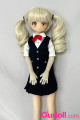  40cm Little Lolita Doll - Small Breasts Realistic TPE Sex Doll