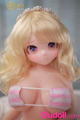 Anime Cartoon Lolita Cute Lightweight Doll 88cm